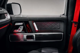 Mercedes-Benz G 63 AMG SQUARED* BRABUS* CARBON* BURM* 360 CAM*  | Auto.bg — изображение 13