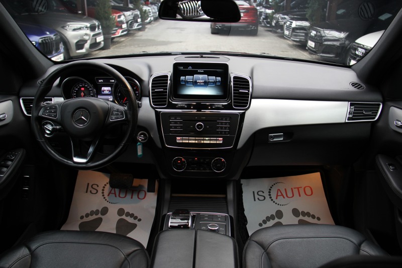 Mercedes-Benz GLE 350 4Matic/Airmatic/Start-Stop/Подгрев, снимка 15 - Автомобили и джипове - 39321744