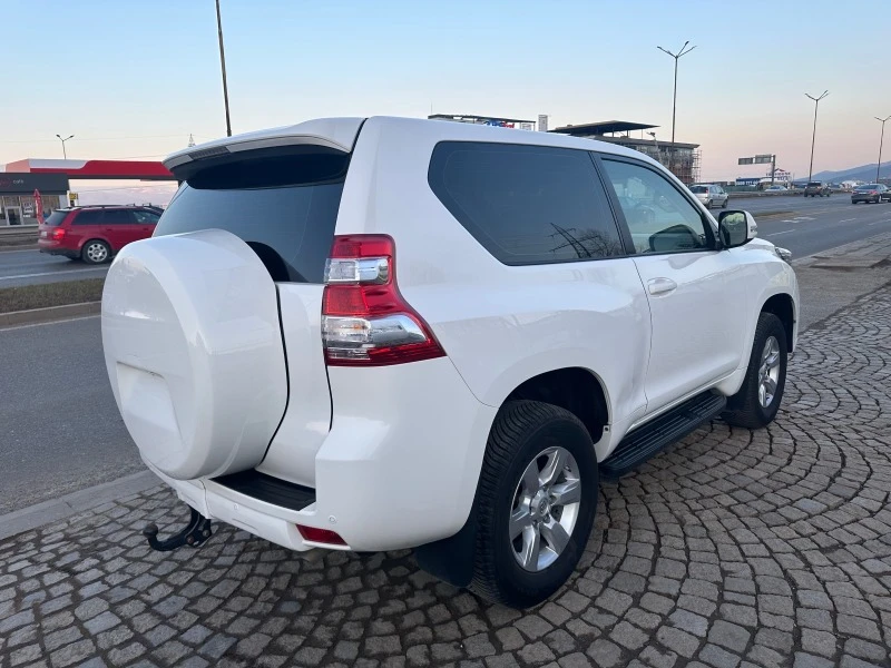 Toyota Land cruiser PRADO/D-4D 2.8L, снимка 7 - Автомобили и джипове - 44335229