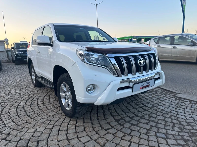 Toyota Land cruiser PRADO/D-4D 2.8L, снимка 1 - Автомобили и джипове - 44335229