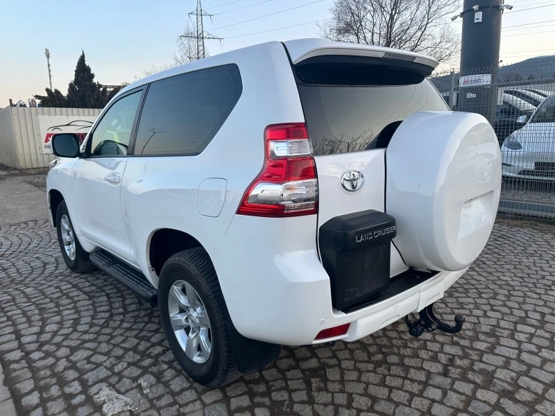 Toyota Land cruiser PRADO/D-4D 2.8L, снимка 5 - Автомобили и джипове - 44335229