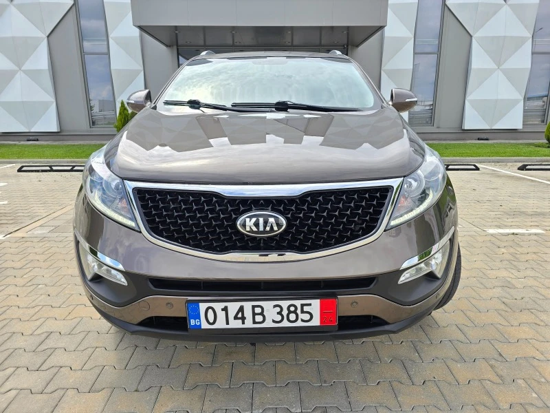 Kia Sportage 1.6 FACE!!!GPL!!!135KC!!!, снимка 2 - Автомобили и джипове - 45541937