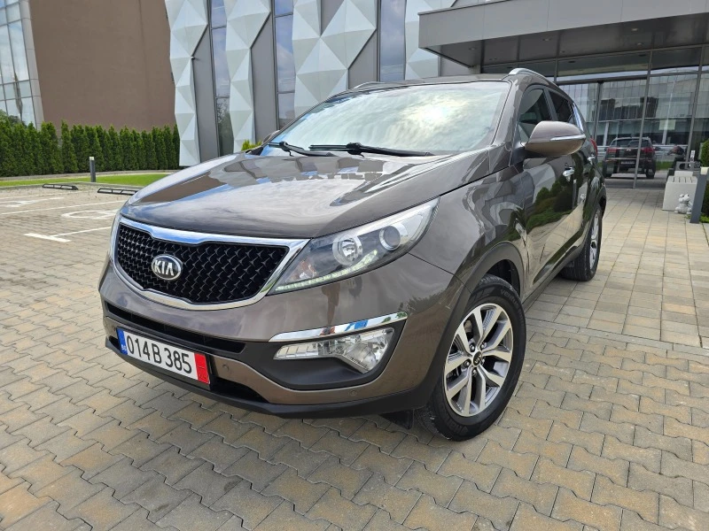 Kia Sportage 1.6 FACE!!!GPL!!!135KC!!!, снимка 1 - Автомобили и джипове - 45541937