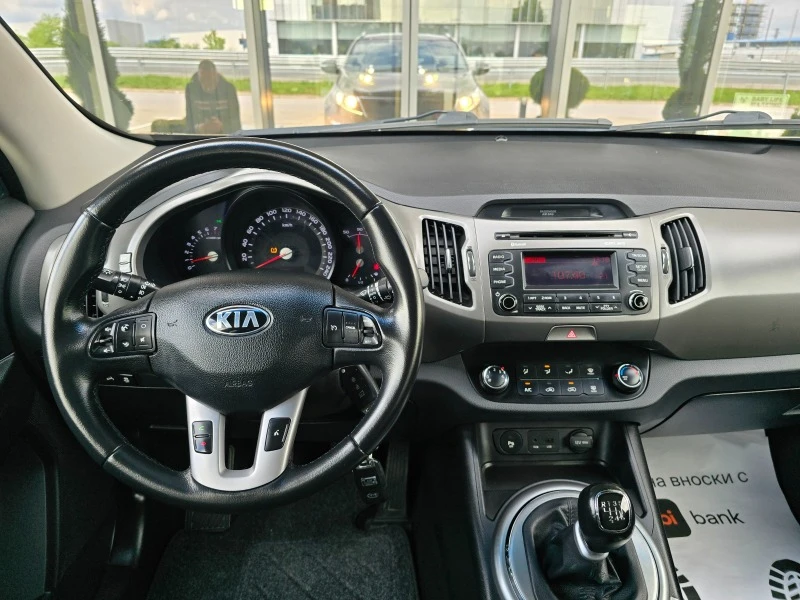 Kia Sportage 1.6 FACE!!!GPL!!!135KC!!!, снимка 10 - Автомобили и джипове - 45541937