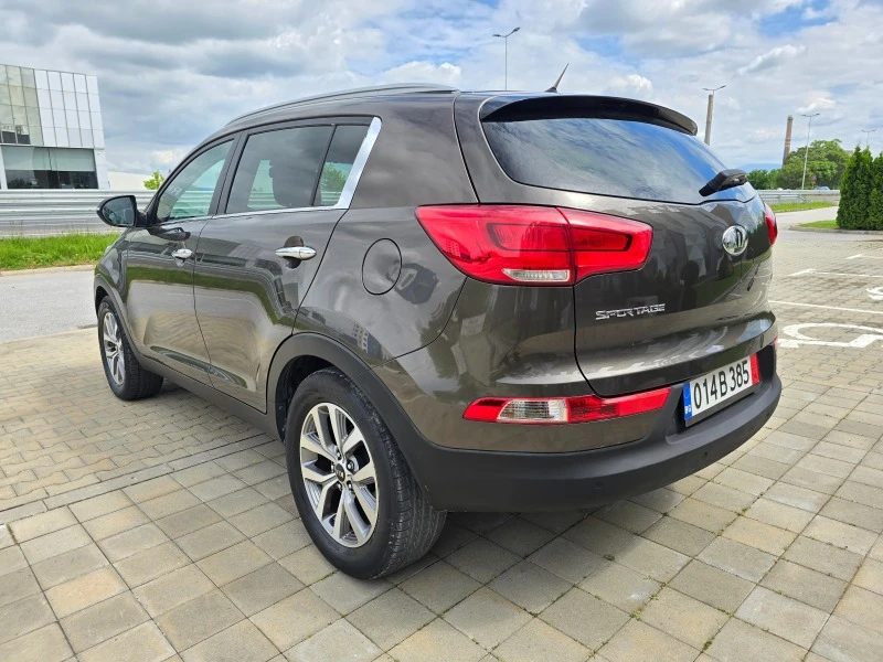 Kia Sportage 1.6 FACE!!!GPL!!!135KC!!!, снимка 6 - Автомобили и джипове - 45541937