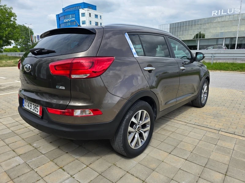 Kia Sportage 1.6 FACE!!!GPL!!!135KC!!!, снимка 4 - Автомобили и джипове - 45541937