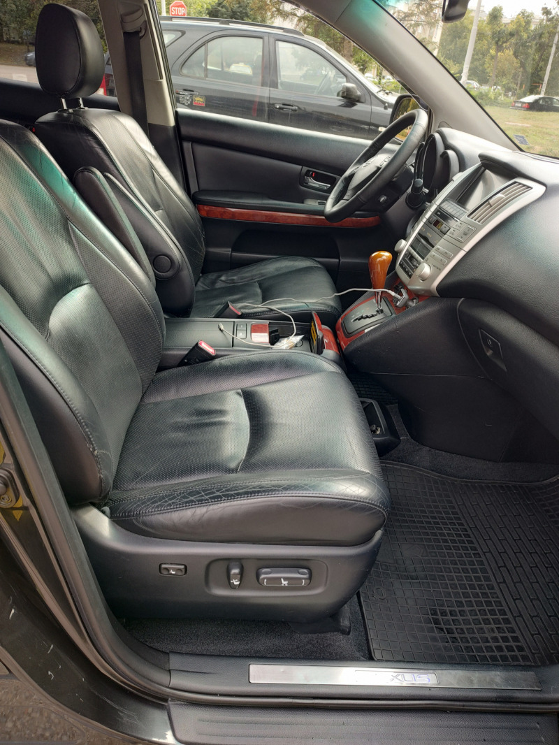 Lexus RX 400h Facelift , снимка 10 - Автомобили и джипове - 45759124