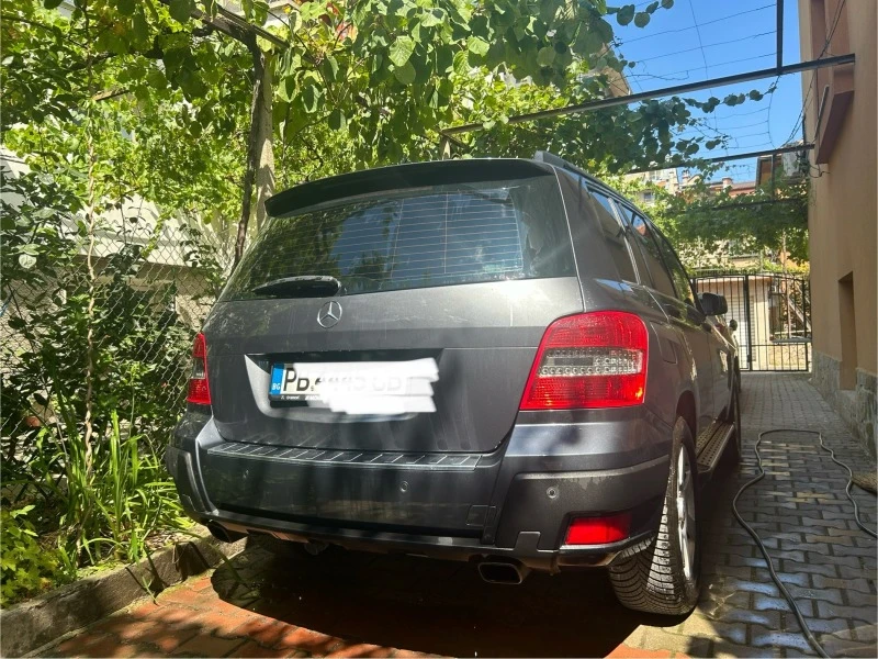 Mercedes-Benz GLK 320 CDI (224hp) 4MATIC, снимка 4 - Автомобили и джипове - 47452482