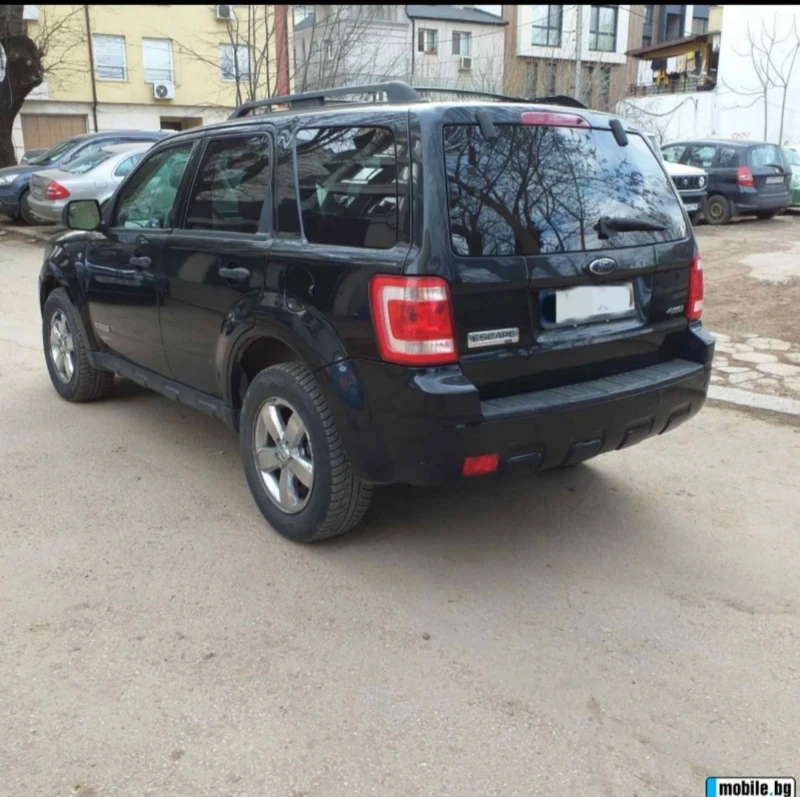 Ford Escape 3.0V6 GAZ, снимка 3 - Автомобили и джипове - 47280204