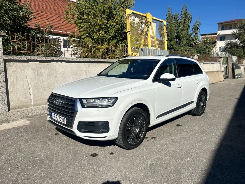 Audi Q7 3.0TDI, снимка 6 - Автомобили и джипове - 47562013