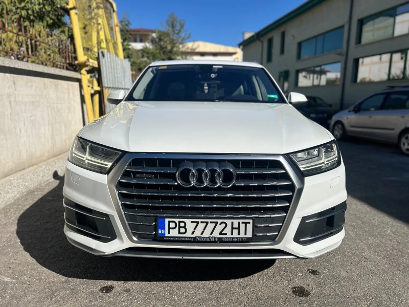 Audi Q7 3.0TDI, снимка 1 - Автомобили и джипове - 49502961