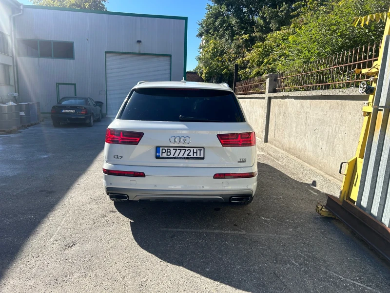 Audi Q7 3.0TDI, снимка 4 - Автомобили и джипове - 47439621