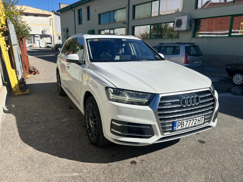 Audi Q7 3.0TDI, снимка 2 - Автомобили и джипове - 49502961