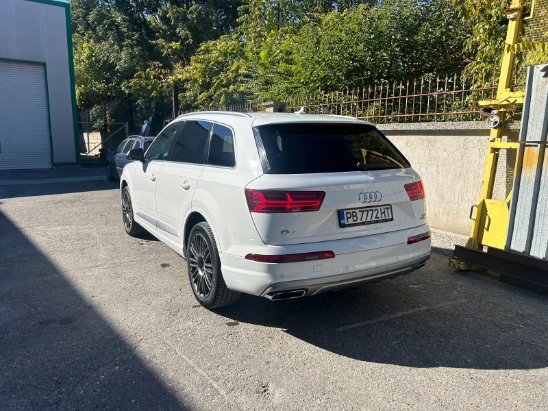 Audi Q7 3.0TDI, снимка 5 - Автомобили и джипове - 47439621