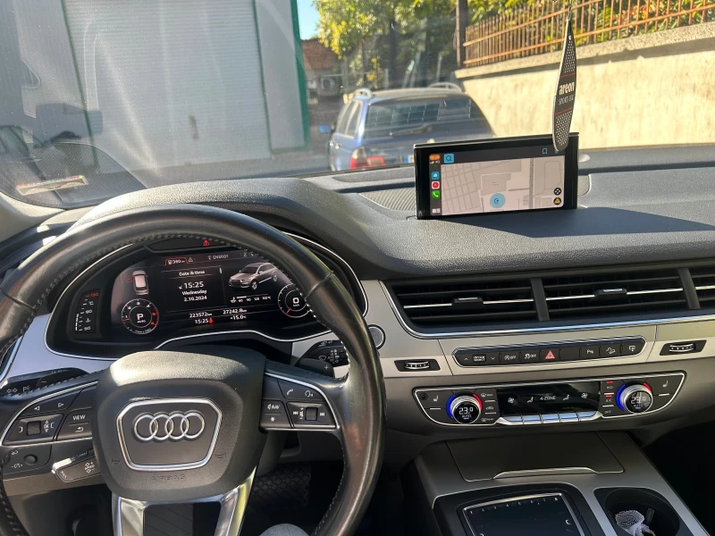 Audi Q7 3.0TDI, снимка 15 - Автомобили и джипове - 49502961