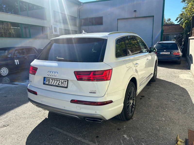 Audi Q7 3.0TDI, снимка 3 - Автомобили и джипове - 49502961