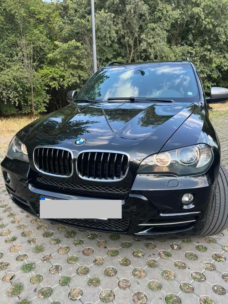 BMW X5 3 D, снимка 3 - Автомобили и джипове - 47856377