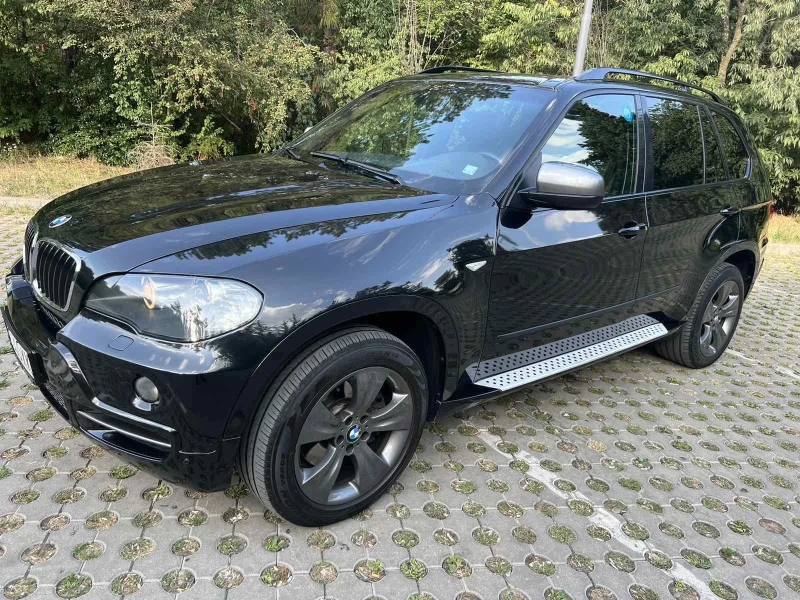 BMW X5 3 D, снимка 5 - Автомобили и джипове - 47856377