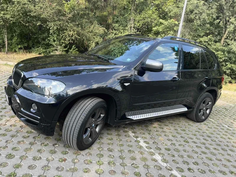 BMW X5 3 D, снимка 2 - Автомобили и джипове - 47856377