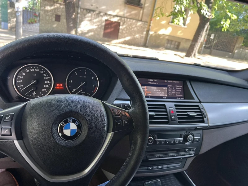 BMW X5 3 D, снимка 8 - Автомобили и джипове - 47856377