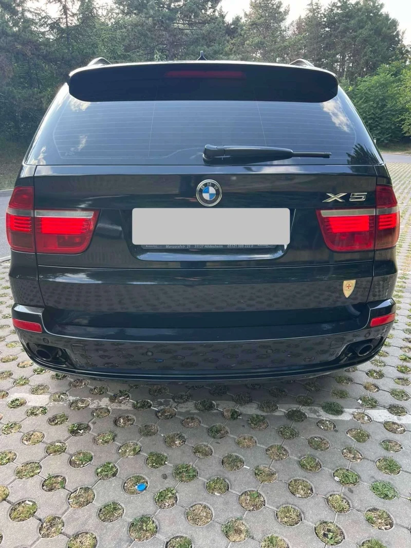 BMW X5 3 D, снимка 4 - Автомобили и джипове - 47856377