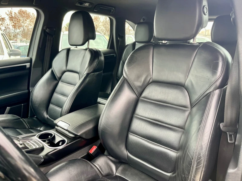 Porsche Cayenne 3.0 TDI Platinum Edition AWD tiptronic Distronic, снимка 8 - Автомобили и джипове - 48152548