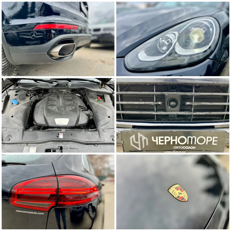 Porsche Cayenne 3.0 TDI Platinum Edition AWD tiptronic Distronic, снимка 15 - Автомобили и джипове - 48152548