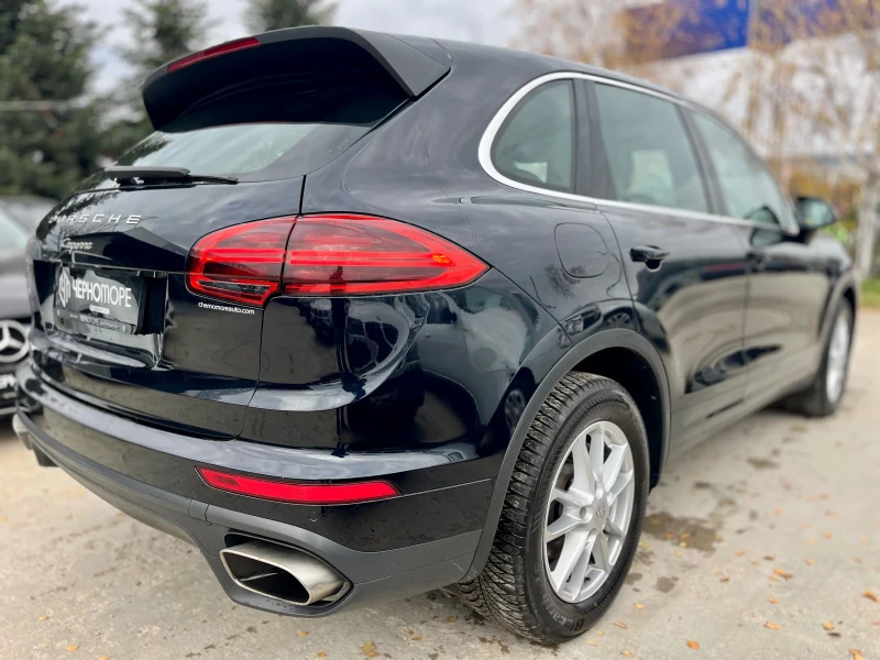 Porsche Cayenne 3.0 TDI Platinum Edition AWD tiptronic Distronic, снимка 6 - Автомобили и джипове - 48152548