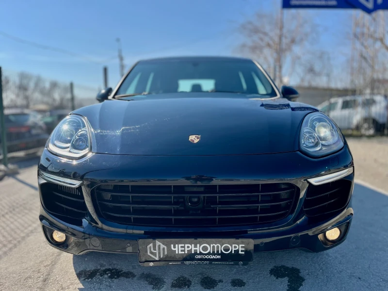 Porsche Cayenne 3.0 TDI Platinum Edition AWD tiptronic Distronic , снимка 2 - Автомобили и джипове - 48152548