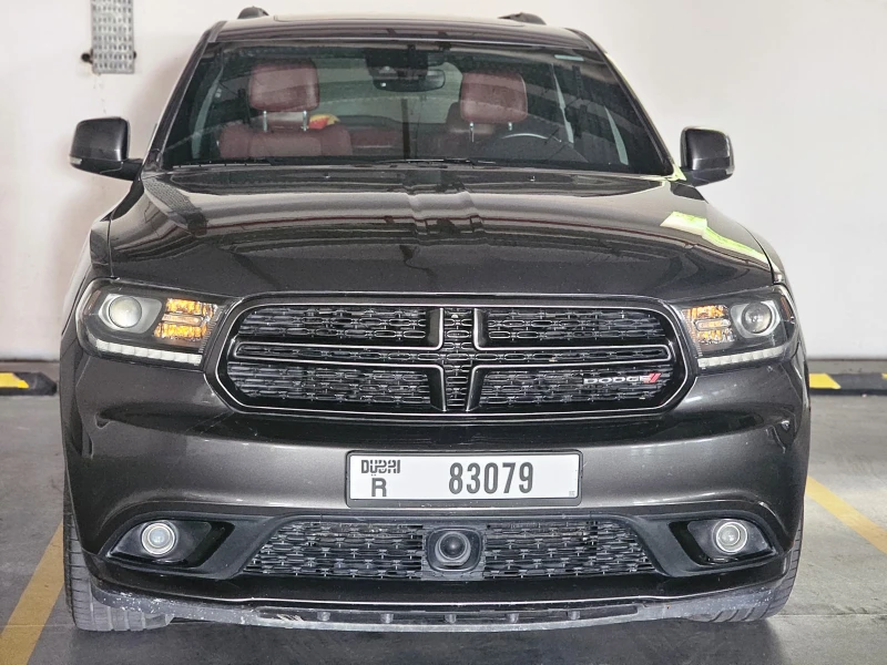 Dodge Durango R/T, снимка 2 - Автомобили и джипове - 48197643