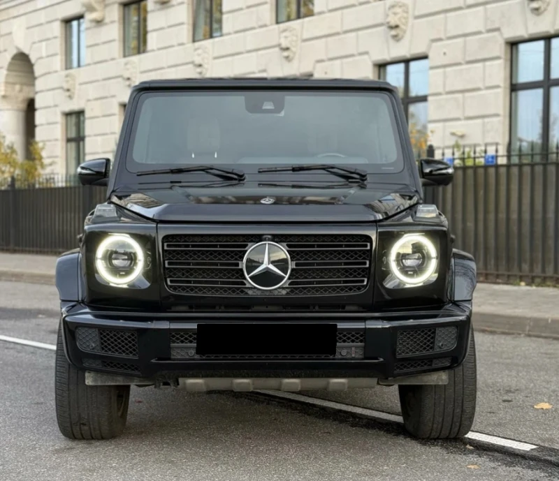 Mercedes-Benz G 500 AMG line, снимка 4 - Автомобили и джипове - 48369228