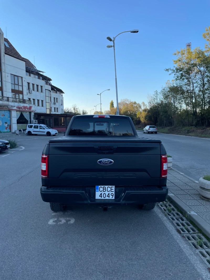 Ford F150 5.0 V8 SuperCrew Facelift с ГАЗОВА УРЕДБА - LPG , снимка 5 - Автомобили и джипове - 48592256