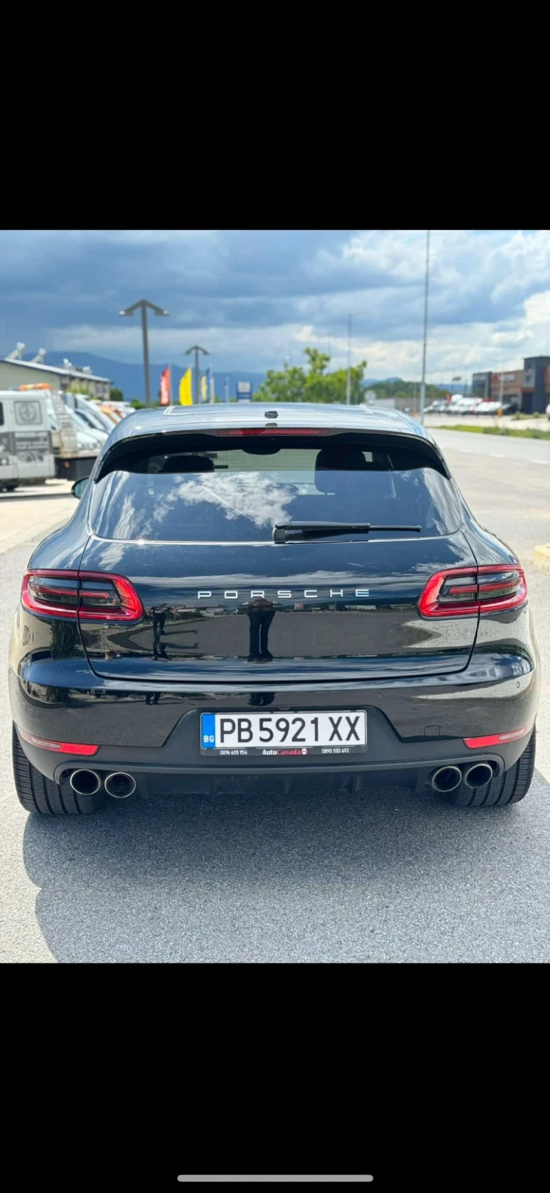 Porsche Macan S 65 000 км., снимка 4 - Автомобили и джипове - 49545806