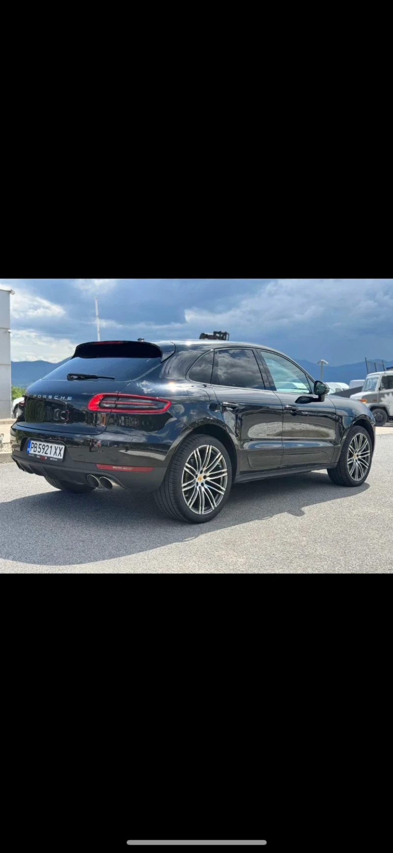 Porsche Macan S 65 000 км., снимка 3 - Автомобили и джипове - 49545806