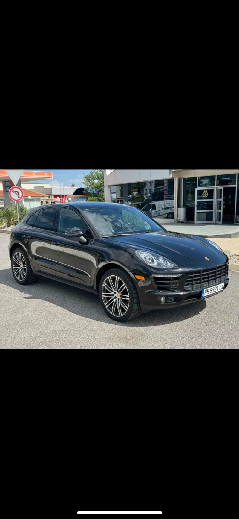 Porsche Macan S 60 000 км., снимка 2 - Автомобили и джипове - 48603269