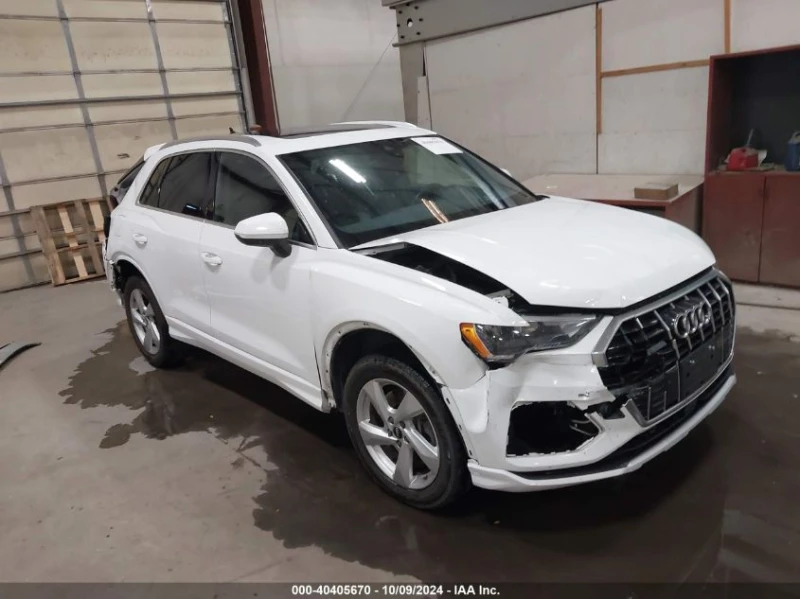 Audi Q3 PREMIUM 40 TFSI QUATTRO/ ФИКСИРАНА ЦЕНА!!!, снимка 1 - Автомобили и джипове - 48678521