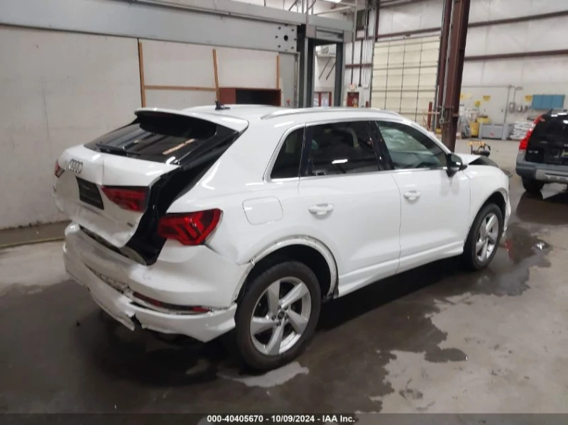 Audi Q3 PREMIUM 40 TFSI QUATTRO/ ФИКСИРАНА ЦЕНА!!!, снимка 6 - Автомобили и джипове - 48678521