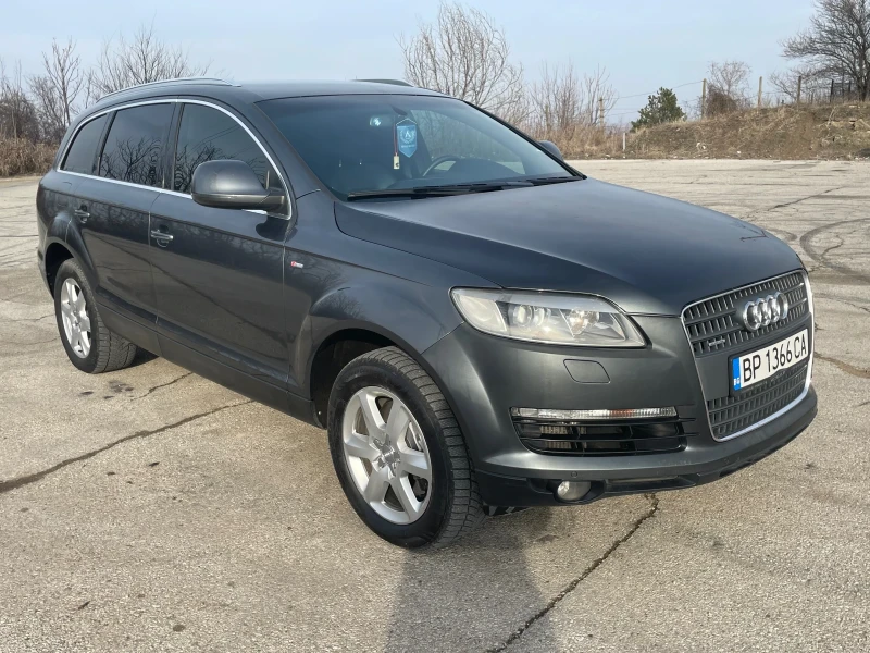 Audi Q7 2007, снимка 2 - Автомобили и джипове - 49135514