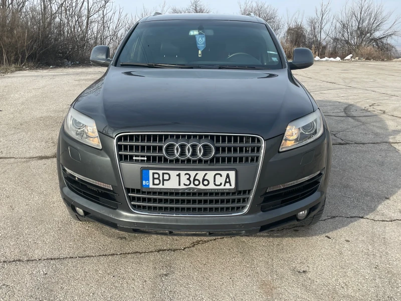 Audi Q7 2007, снимка 3 - Автомобили и джипове - 49135514