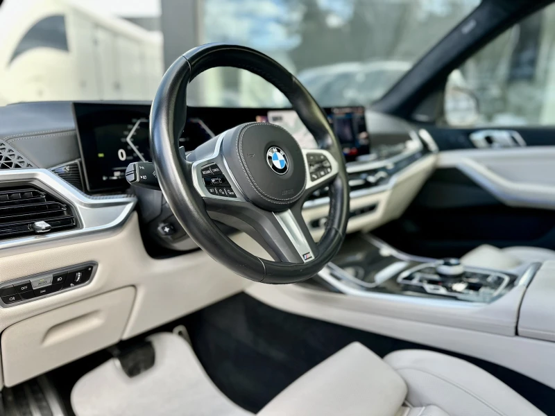 BMW X7 XDRIVE 40D /FULL/Harman Kardon/ PANNO/6+ 1/CARBON/, снимка 6 - Автомобили и джипове - 49222736