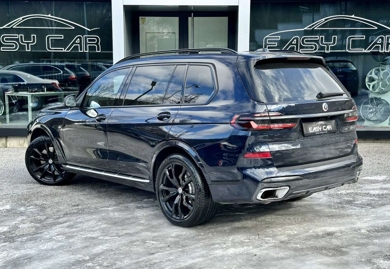 BMW X7 XDRIVE 40D /FULL/Harman Kardon/ PANNO/6+ 1/CARBON/, снимка 4 - Автомобили и джипове - 49222736