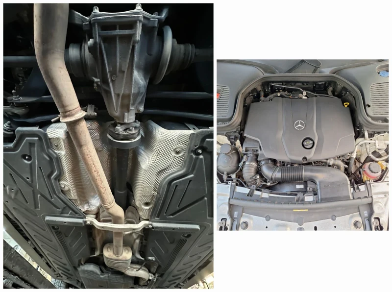 Mercedes-Benz GLC 220 * AMG-SPORT* ПЪЛНА СЕРВИЗНА   ИСТОРИЯ - ИТАЛИЯ, снимка 17 - Автомобили и джипове - 51145065