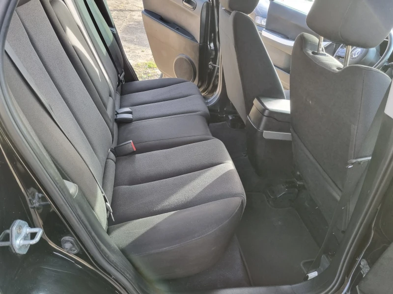 Mazda CX-7 CX7, снимка 12 - Автомобили и джипове - 52218211