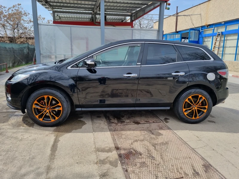 Mazda CX-7 CX7, снимка 7 - Автомобили и джипове - 52218211