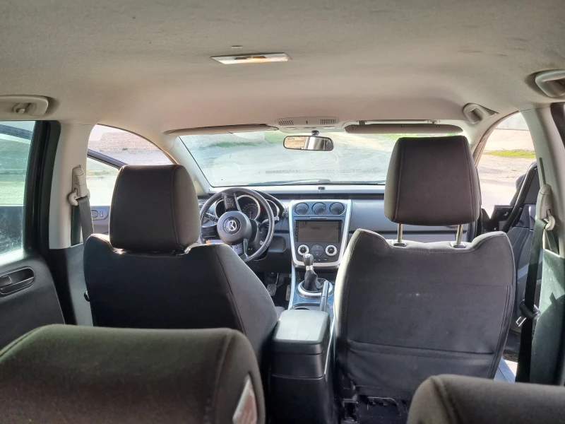 Mazda CX-7 CX7, снимка 14 - Автомобили и джипове - 52218211