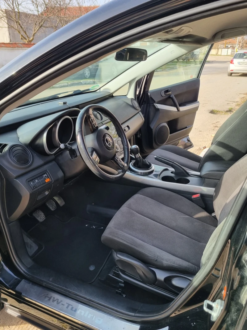 Mazda CX-7 CX7, снимка 13 - Автомобили и джипове - 52218211