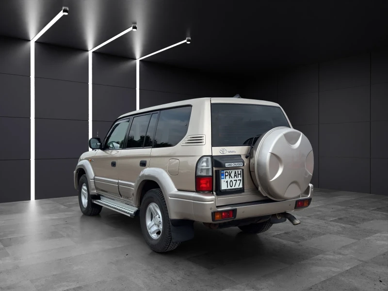 Toyota Land cruiser 3.0TD* 4X4* CAM* , снимка 6 - Автомобили и джипове - 51430674