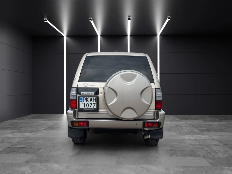 Toyota Land cruiser 3.0TD* 4X4* CAM* , снимка 5 - Автомобили и джипове - 51430674