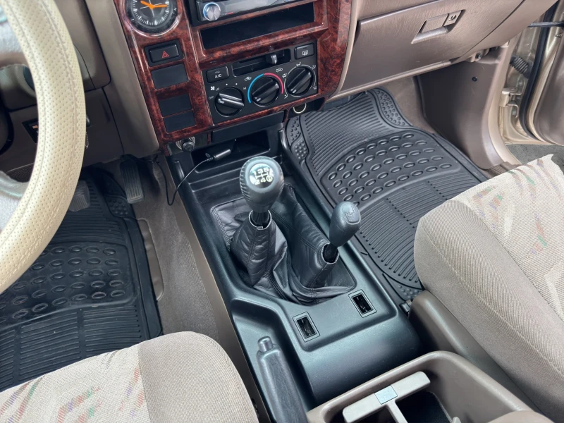 Toyota Land cruiser 3.0TD* 4X4* CAM* , снимка 11 - Автомобили и джипове - 51430674