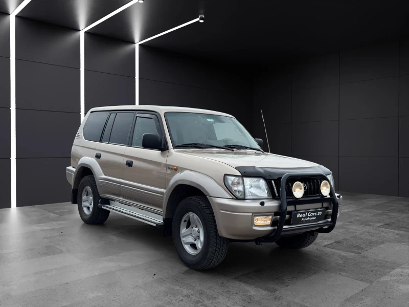 Toyota Land cruiser 3.0TD* 4X4* CAM* , снимка 3 - Автомобили и джипове - 51430674